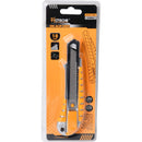 HO-Cuchillo de corte de 18 Mm / Aleacion de Zinc con TPR