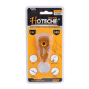 Navaja de Bolsillo 4 en 1 con LED