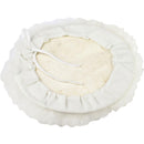 Rueda De Lana Para Pulir 5"/125Mm .