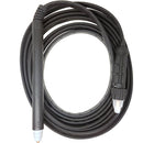 Antorcha Mecanizada CNC Para Plasma Italiana Tecmo IPT80 Para Plasma DIGI CUT70 (CNC) 8M De Largo