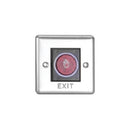 Botonera De Proximidad Touchless.