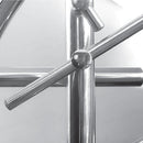 Tuberia de 12 mm x 6 mts. AISI 316. (para barandas brillantes).