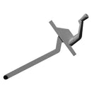 Operador universal de ventana abatible o proyectable. Funcion derecha. Acabado Negro.