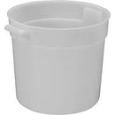 Recipiente Redondo Para Almacenar Alimentos (De Polipropileno, 6 L)