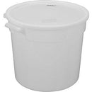 Recipiente Redondo Para Almacenar Alimentos (De Polipropileno, 6 L)