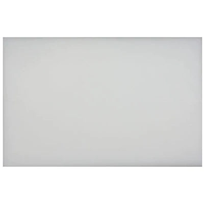 Tabla De Picar Blanca (350 X 250 X 20 Mm)