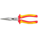 Alicate Punta Larga Aislado Vde De 200 Mm