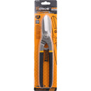 Tijeras  Hojalatería 12" Acero al carbono Mango sumergido