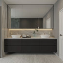 Panel Decorativo Mármol PVC  1.22 m x 2.80 m x 4 mm. Acabado: Matt Calacata