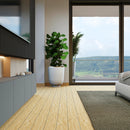 Piso SPC Maple 1220 x 180 x 5.5 mm con IXPE 10 pc. pack 2.2 m2