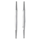 TIRADOR CONICO BRILLANTE 32X500 PSS.