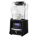 Licuadora Industrial De Bar Con Carcasa Antiruido. 1800W 110V 60Htz. 1.5 Litros Alta Velocidad