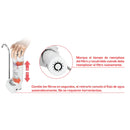 Clear Pure Individual Filtro De Sobreponer Facil De Usar, Sin Electricidad Con 1 Filtro CTO-10F