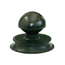 Ventosa Con Pomo De Sujeción. Diámetro Ø 80Mm. Capacidad: 15 Kg.