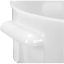 Recipiente Redondo Para Almacenar Alimentos (De Polipropileno, 20 L)