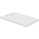 Tabla De Picar Blanca (250 X 150 X 10 Mm)
