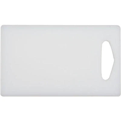 Tabla De Picar Blanca (300 X 220 X 10 Mm)