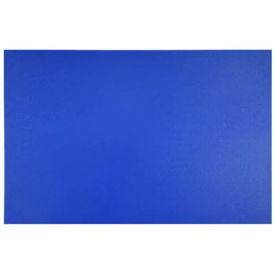 Tabla De Picar Azul (600 X 400 X 20 Mm)