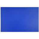 Tabla De Picar Azul (450 X 300 X 13 Mm)