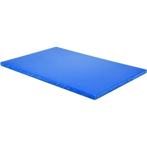 Tabla De Picar Azul (600 X 400 X 20 Mm)