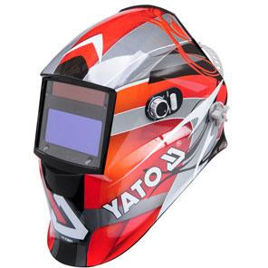 Casco Para Soldar De Oscurecimiento Automatico