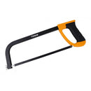 Arco de Segueta de 12"/300mm Mango de plástico Abs + Tpr