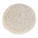 Rueda De Lana Para Pulir 7"/180Mm Con Velcro