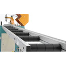 ACK 420S Sierra Ingletadora de corte ascendente para aluminio/PVC