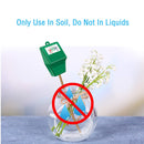 Medidor de Humedad de plantas