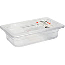 Tapa De Policarbonato Para Gn 1/2