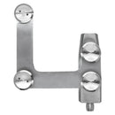 Conector De Sobrepanel Con Pivote.