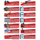 DIGI-TIG250AC/DC Maquina De Soldar Digital Tig AC/DC Alta Frecue Y Electrodo 110/220V  Heavy Duty