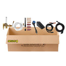 DIGI-TIG250AC/DC Maquina De Soldar Digital Tig AC/DC Alta Frecue Y Electrodo 110/220V  Heavy Duty