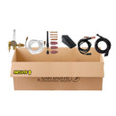 DIGI-TIG320ACDC Maq De Soldar Tig AC/DC Alta Frecue Y Electrodo 3PHASE 208/480V Heavy Duty(1Año)