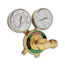 Regulador oxigeno Heavy Duty estilo Victor (CGA540) Con certificado UL listed.