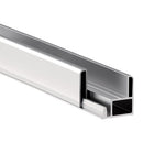 S36IM-UAL(24.5X27)POL Uchannel 10-12mm desarmable Brillante 3mts long.