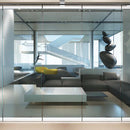 Zocalo Sist 8900K Inf Izq(L) Adyac A 8900K5 P/Fin En Pared Inox304.1Mt Recortable No Req Saque Brill