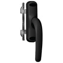 Manilla Secureasy de doble gancho  para sistema de puerta corredera. Incluye recibidor y gancho. Aca