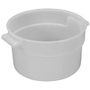 Recipiente Redondo Para Almacenar Alimentos (De Polipropileno, 2 L)