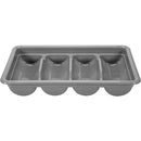 Recipiente Para Cubiertos De 4 Compartimientos