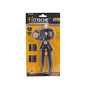 Tijera para podar e injertar profesional de 9"/ 220mm