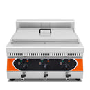 Cocinador De Pasta Electrico 600*580*410Mm 3Kw 110V/60Hz. Para 6 Porciones A La Vez.