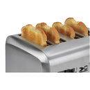 Tostadora De Pan Comercial De 6 Rodajas. 220KW 50/60Htz. 2.24Kw 7.9 Kg. (N3-P3-F2-02-01)(1 Año)