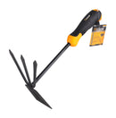HO-Piqueta /rastrillo de mano de jardineria