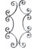 Rosón 12x6mm - 230x380mm (N)