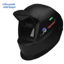 ST100 DIN11 Diseño Exclusivo Mascara Soldadura De Arco-Pasivo( Con Filtro Movible)(2Años)