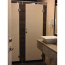 Union 18 mm es tubo-panel para divisiones de baños publicos. Acabado Satinado. (se vende por unidad)