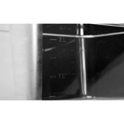 Bandeja De Policarbonato Gn 1/1 (65 Mm)