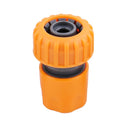 Acople rapido de manguera de 3/4" Material: PP, ABS