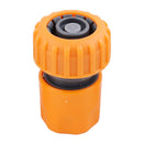 Acople hembra manguera con valvula cierre automatico 3/4"